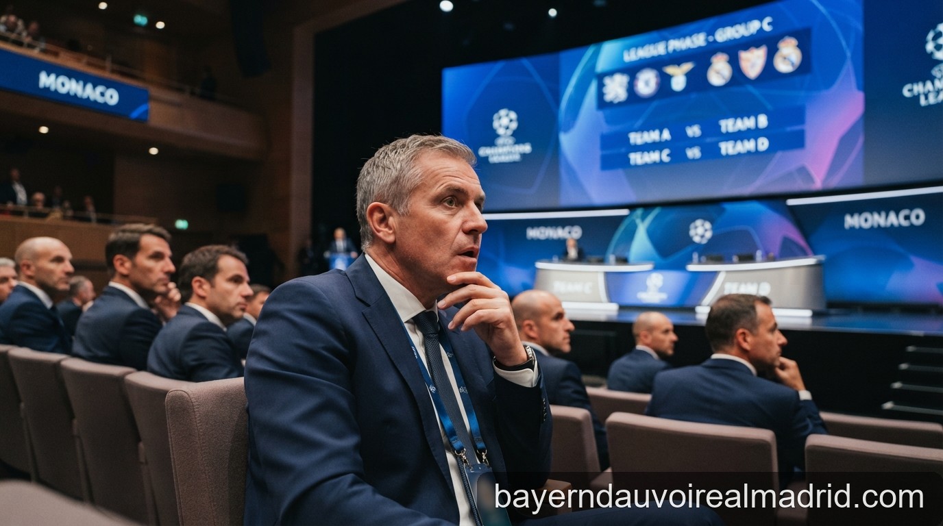 Kết quả bốc thăm vòng bảng Champions League 2026/27: Những bảng đấu tử thần nào xuất hiện? - 2