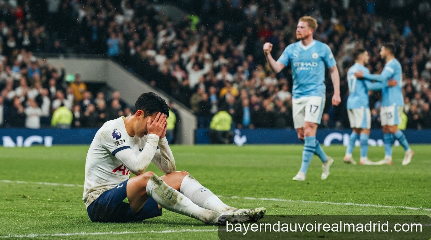 Premier League 2026/27: Cú sốc Tottenham và cuộc đua nóng bỏng trước kỳ nghỉ quốc tế - 2
