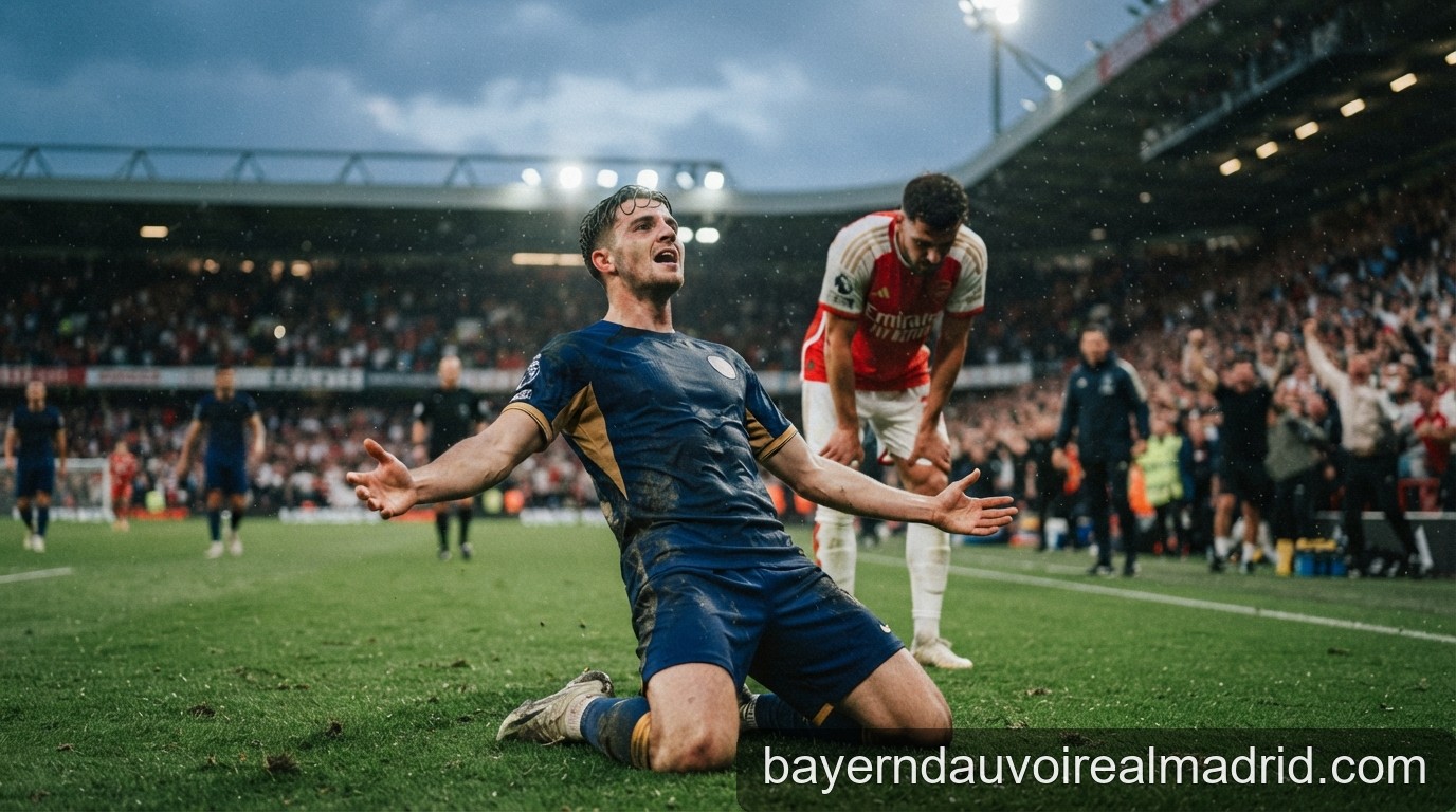 Premier League 2026/27: Phân tích cú sốc từ vòng mở màn và dự đoán vòng 2