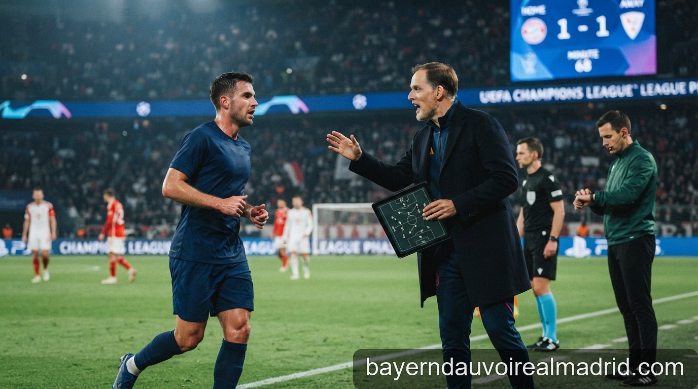Champions League 2026/27: Phân tích chiến thuật sau lượt trận mở màn đầy bất ngờ