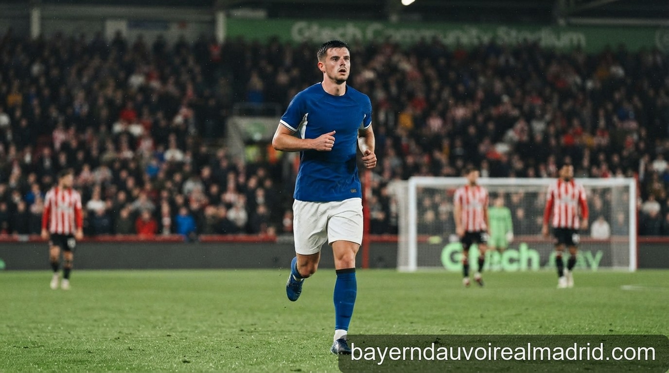 Nhận định Premier League vòng 5: Chelsea hành quân đến Gtech Community với áp lực buộc phải thắng