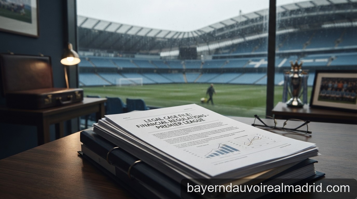 Vụ kiện Manchester City: Phân tích pháp lý và tác động tiềm tàng đến Premier League