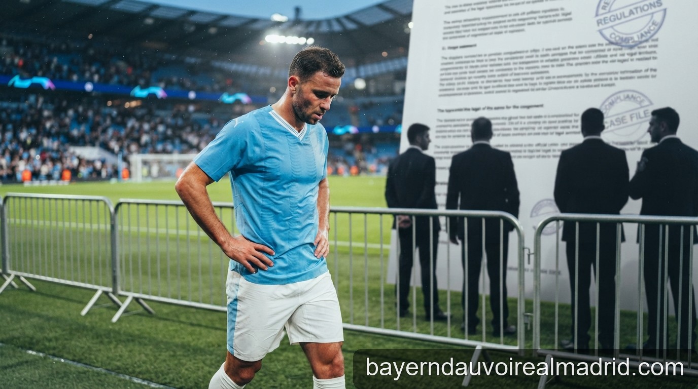 Manchester City sau phán quyết lịch sử: Khi bóng đá bị lu mờ bởi 'bóng ma' pháp lý